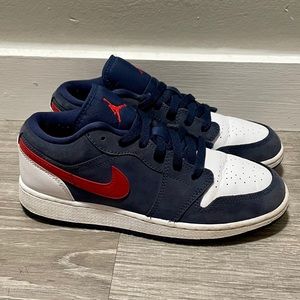 Air Jordan 1 Low USA